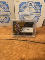 Carte NBA Ray Allen Panini Selec auto /10