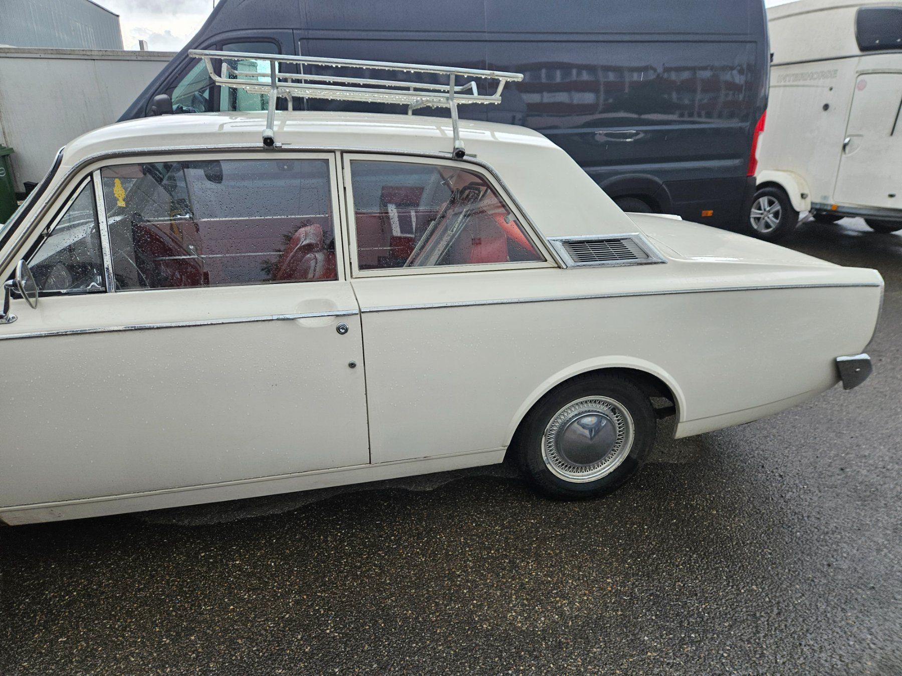 Ford Autos: Ford corsair 1.7 v4 – Defekt aus Glattfelden von per_n6r5 2
