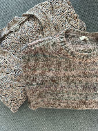 Esprit Pullover (2 Teile) Gr. S/M (oversized)