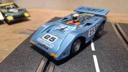 Slotcar Scideria Filpinetti Can-Am
