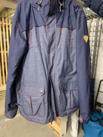 Alprausch Winterjacke, Grösse L, Top Zustand für den Winter!