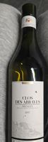 Weisswein Clos des Abbayes Dezaley 2017 neu