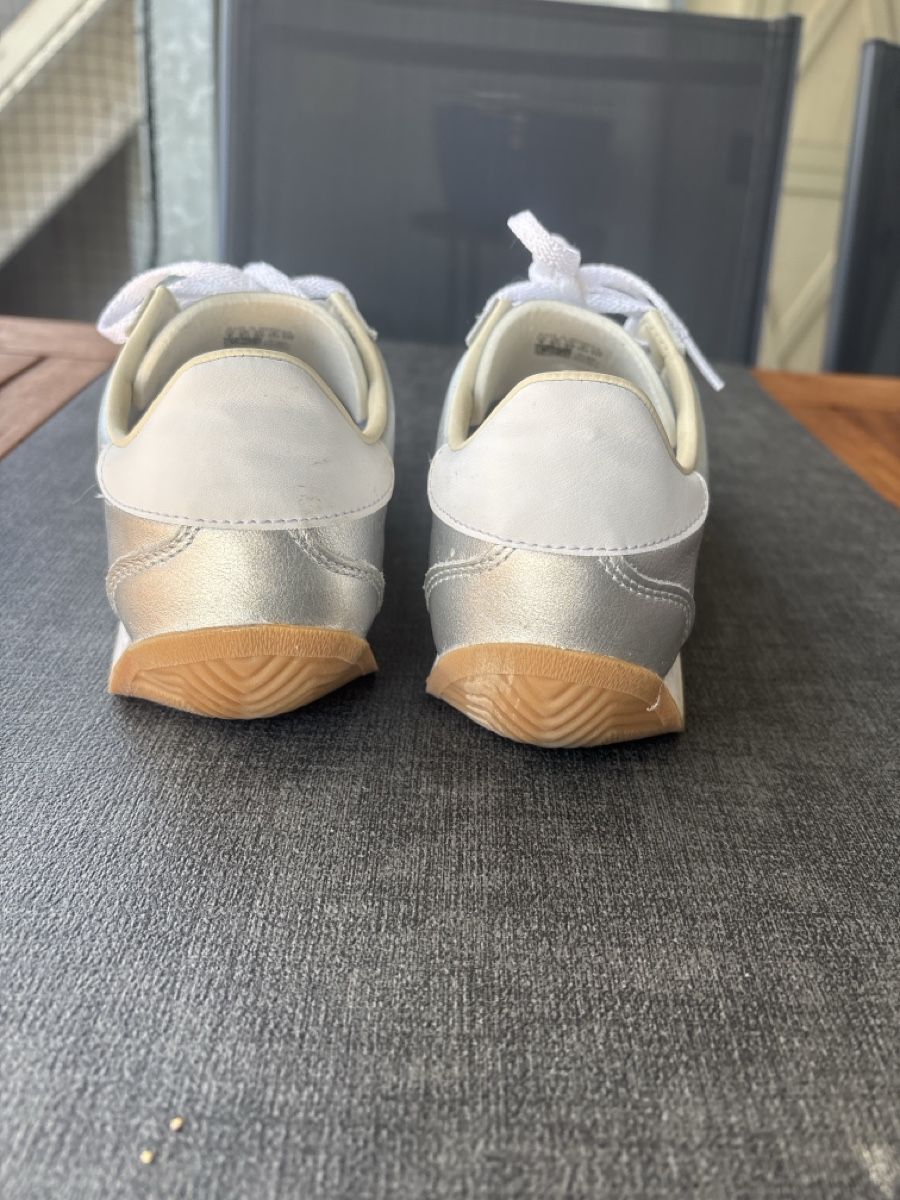 Adidas Herrenschuhe: Adidas Silber Gr 40 – Gebraucht aus Pfungen von carmenwkatze 3