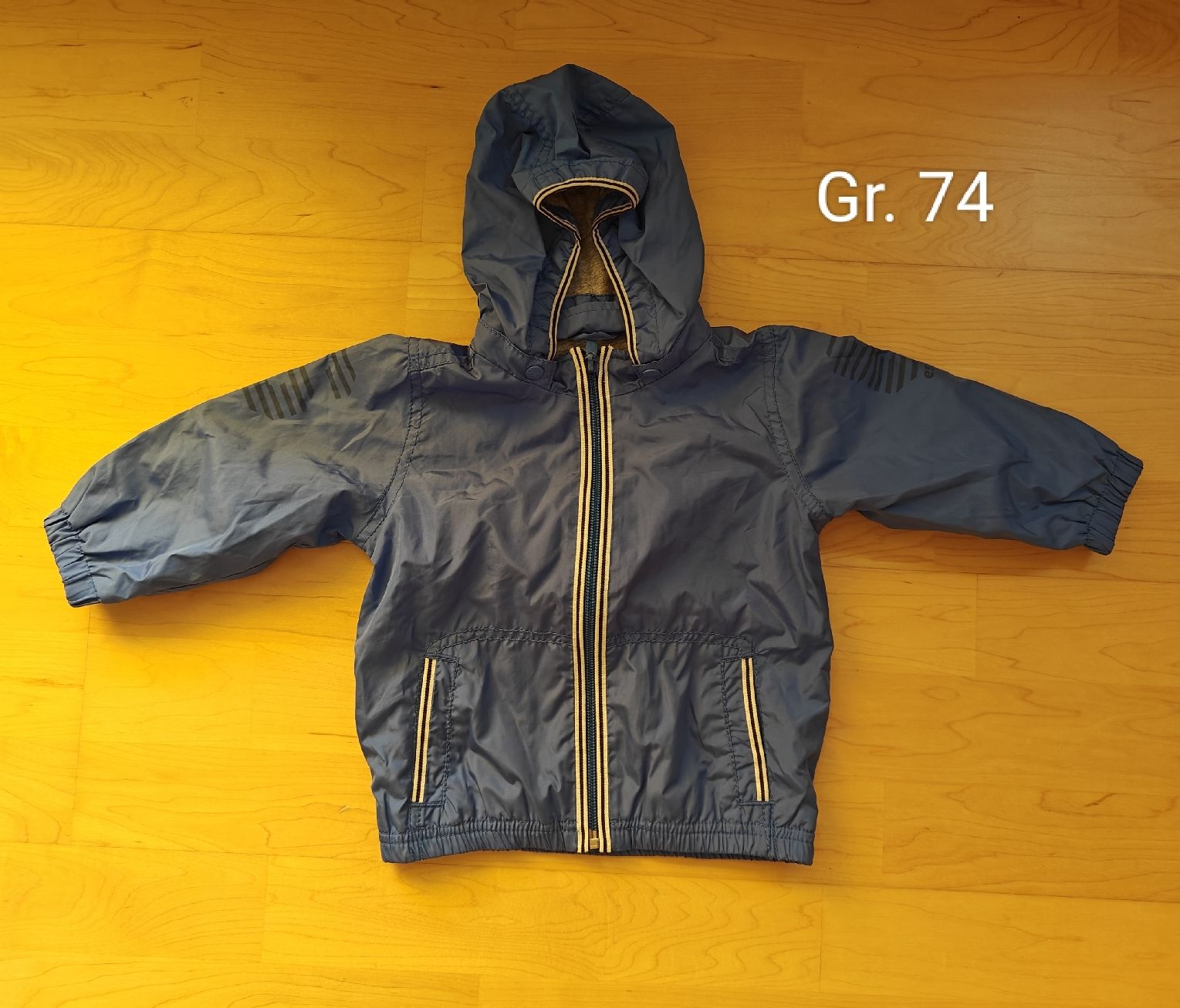 Jacken & Mäntel: Regenjacke Gr. 74 – Gebraucht aus Zürich von fre_nhv6