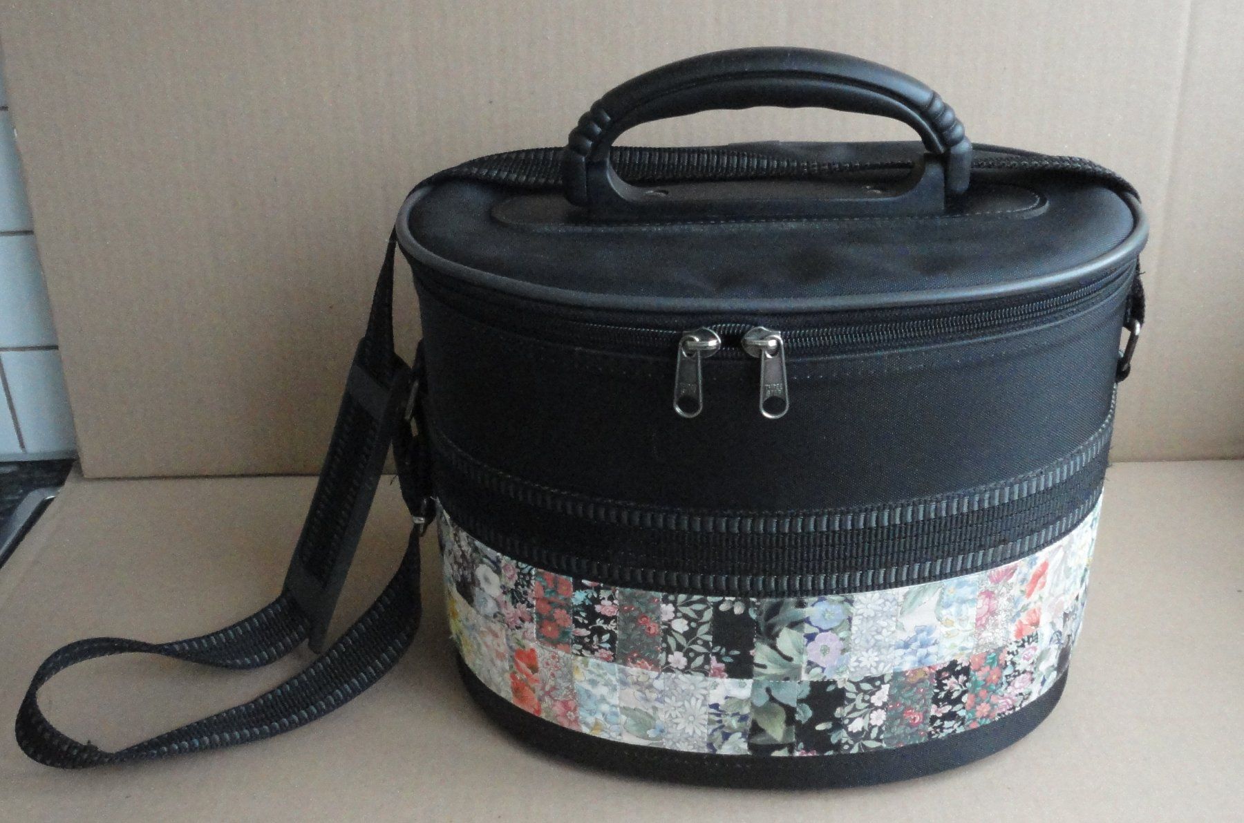 Custodie per cosmetici: Vintage Beauty Case / Kosmetikkoffer – Usato da zürich venduto da parts5060 1