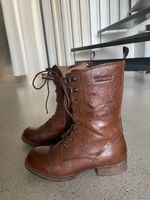 TENPOINTS Damenstiefel Gr. 38 - braun