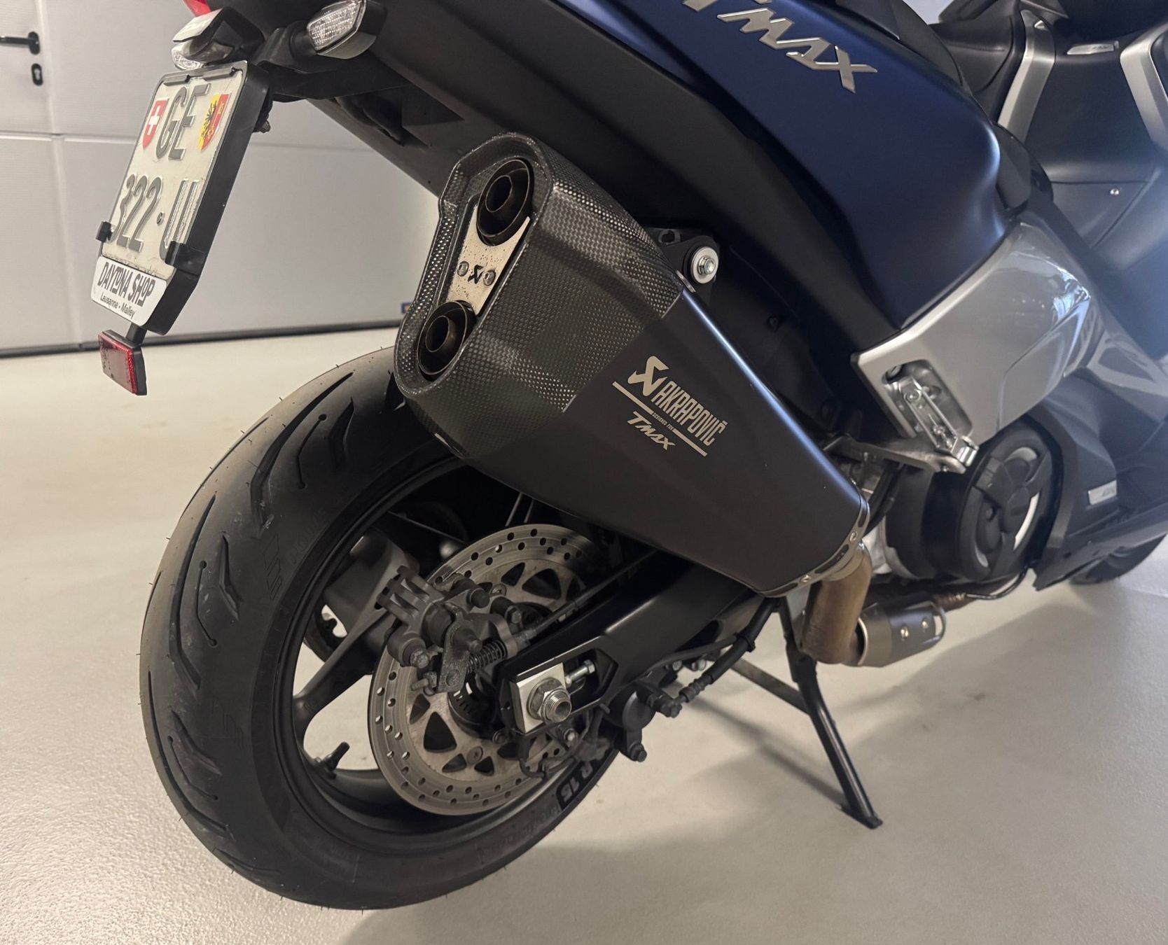 Yamaha Scooter: Yamaha T-max 530 DX – Usato da Satigny venduto da rfo59 7
