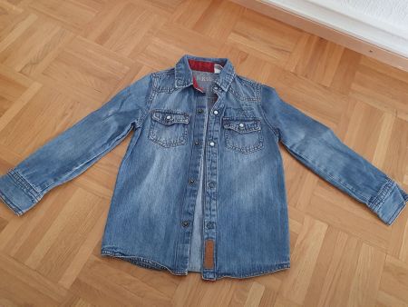 Chemise en 👖 108