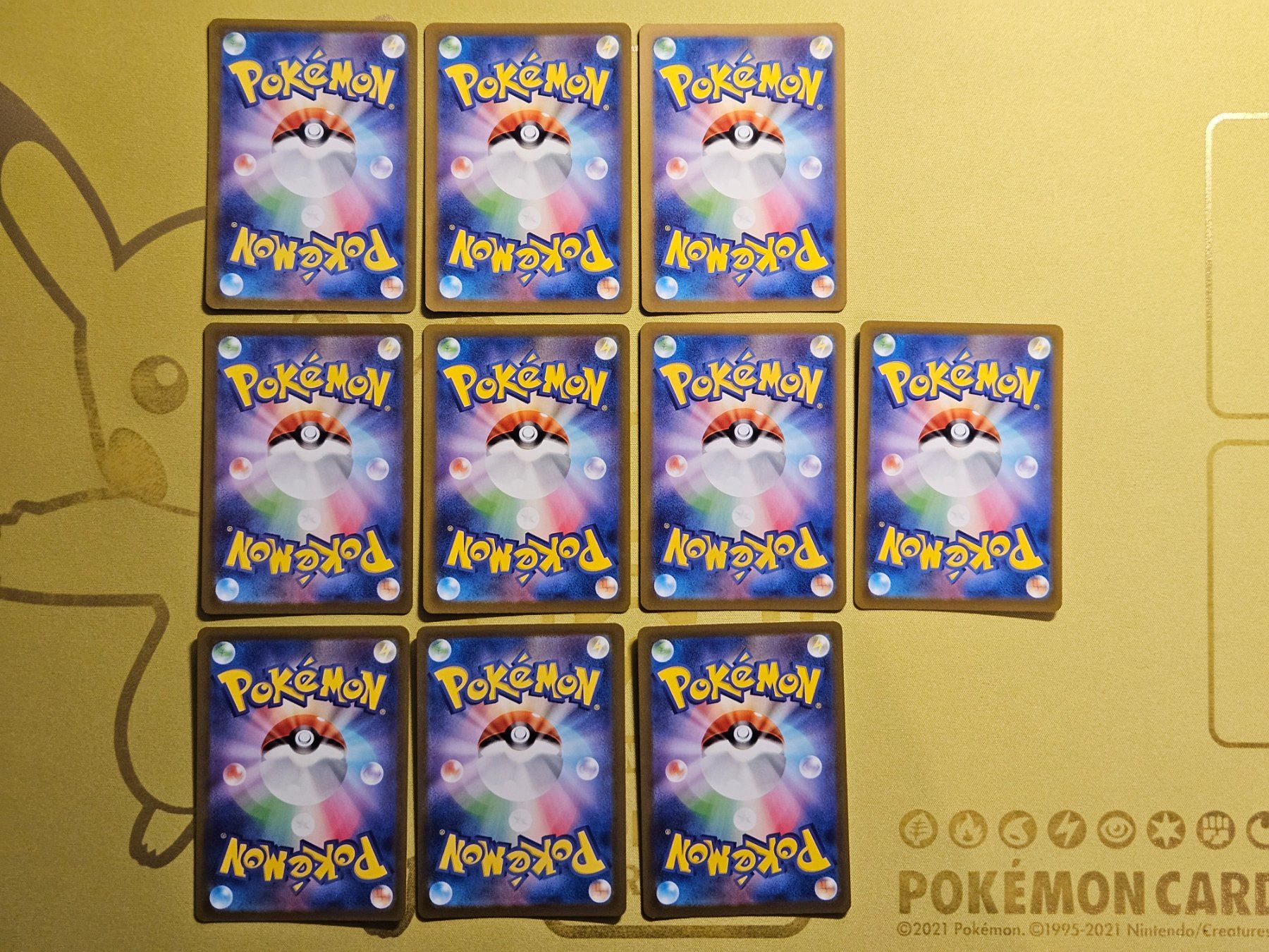Pokémon Cartes à collectionner: 10 Pokemon Cards set RR - #8 – D'occasion à Bellinzona par Pokemarco 1