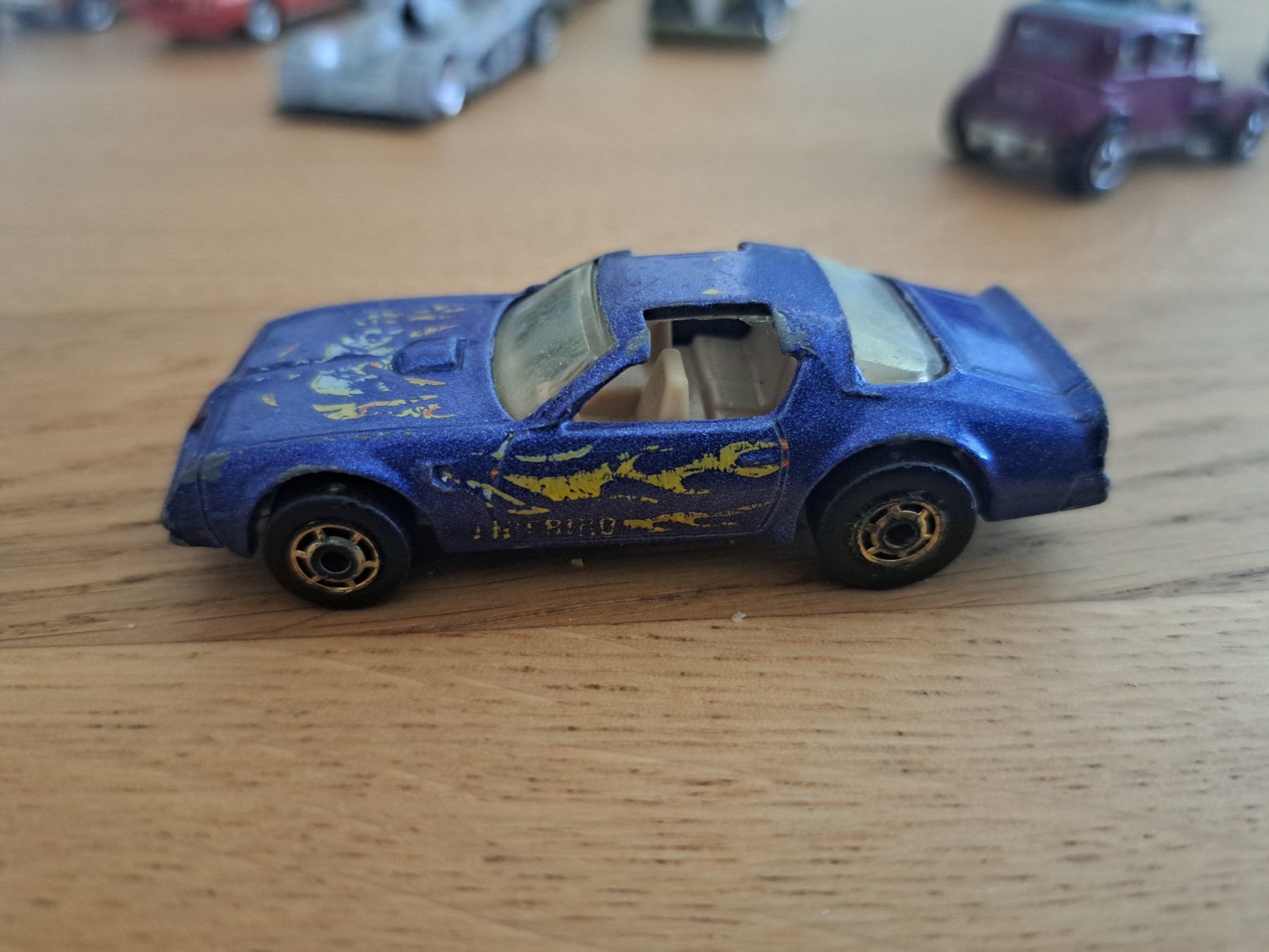 Hot Wheels Modellautos: Trans Am  1977 Hot Wheels – Gebraucht aus Emmenbrücke von bikesandmore75 2