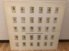 Jimmy & The Rackets-This is Rock…LP