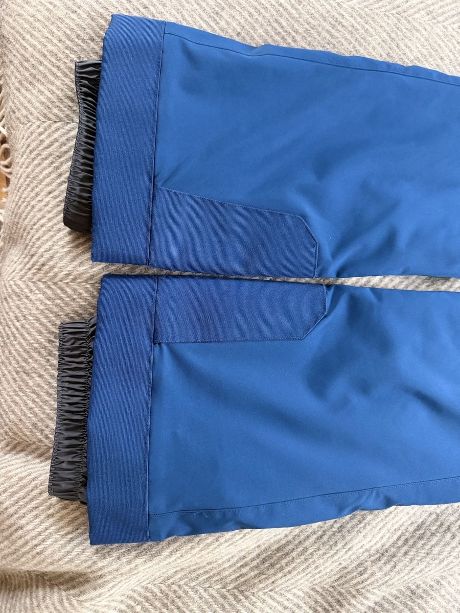 Spyder Pantaloni: Spyder ski pants, blue. Size 12. Practically new condition. – Nuovo (secondo la descrizione) da Männedorf venduto da iza04 1