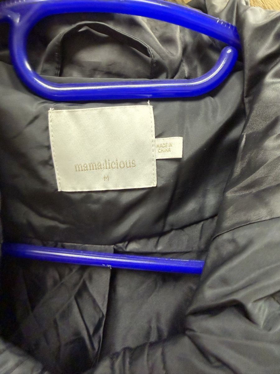 Mamalicious Vestes: Schwangerschaftsjacke mamalicious – D'occasion à Rümlang par hal_mr29 1