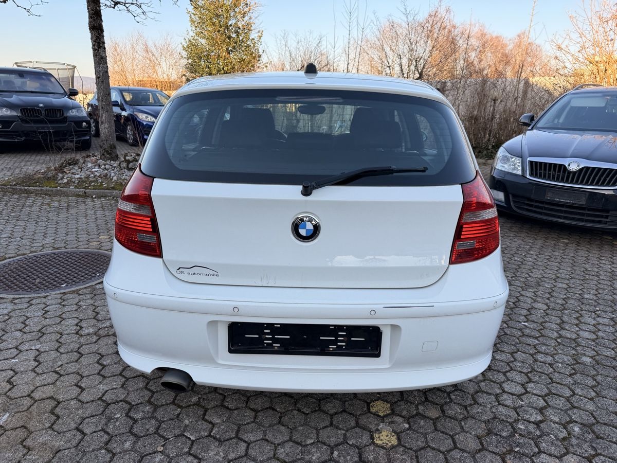 BMW Automobili: BMW 120i – Usato da Roggwil BE venduto da mun_hmx7 3