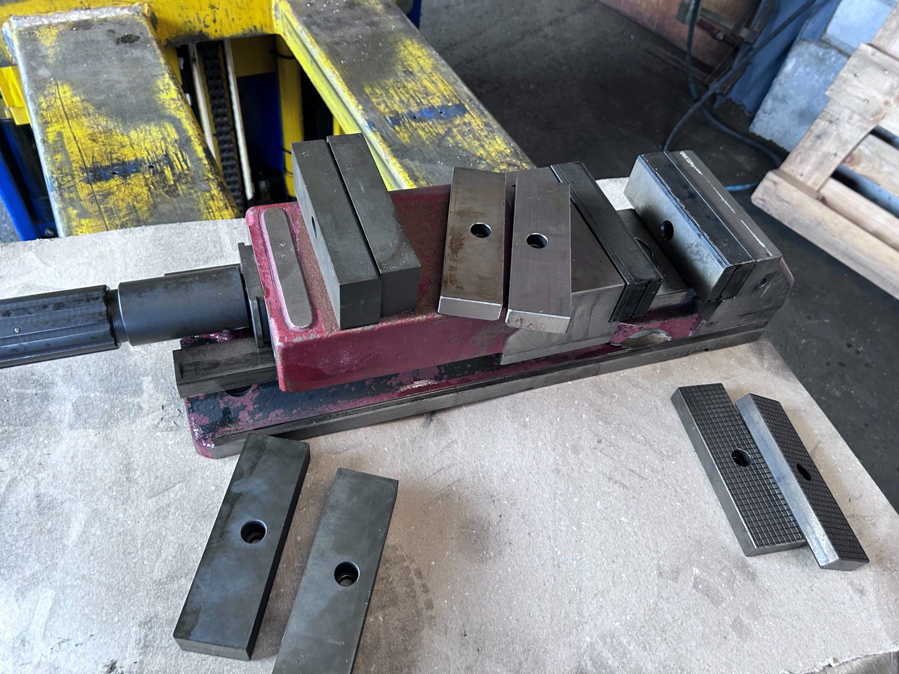 Tous les outils: Allmatic 160 – D'occasion à Münchenstein par fransch 2