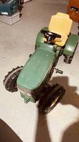 Trettraktor John Deere