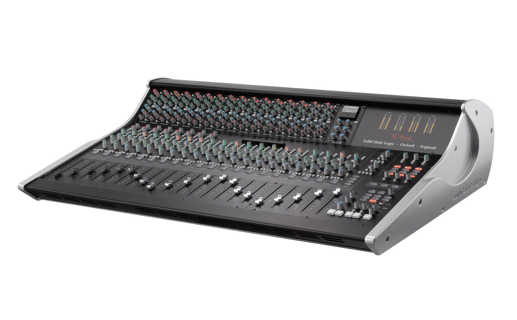 Solid State Logic Mischpulte: Table de mixage professionnel. Solid-State-Logic//  SSL – Gebraucht aus Fribourg von Porgyy 1
