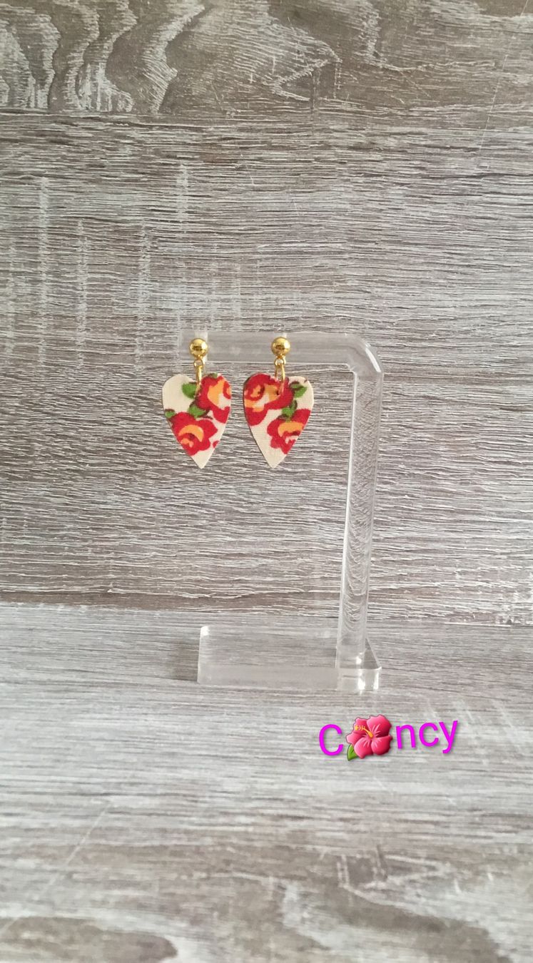 Orecchini pendenti & Orecchini a lobo: boucle d'oreille – Nuovo (secondo la descrizione) da Genève venduto da mir_qfr5 1