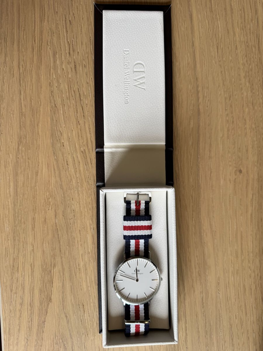 Daniel Wellington Orologi: Armbanduhr Daniel Wellington – Usato da Kirchdorf BE venduto da juppieduppieduh 1