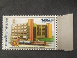 Thailand (-35%)- Mail Center 1985