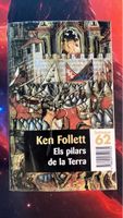 Ken Follett - Les Piliers de la Terre - Livre