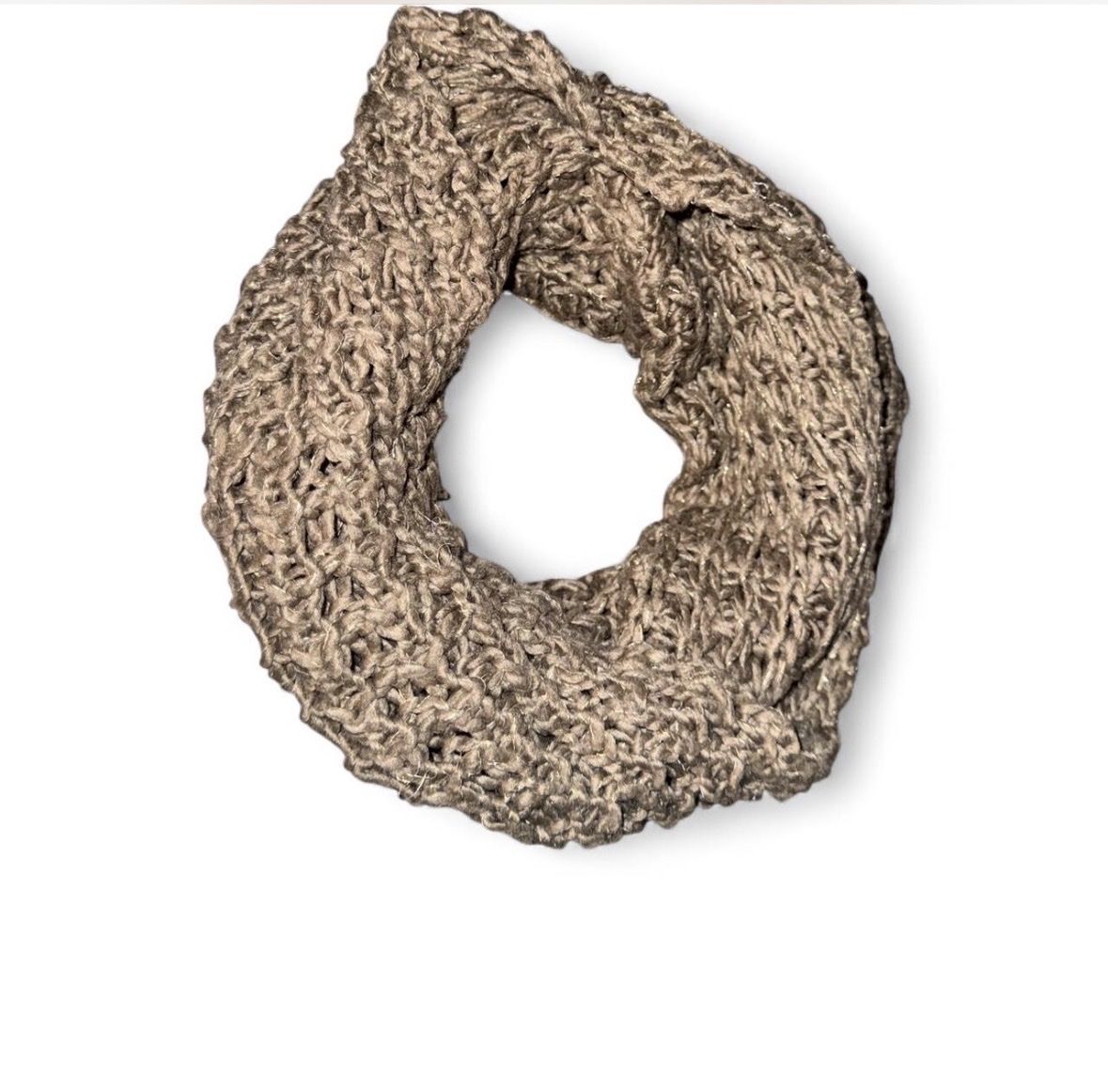 Foulard & Sciarpe: Strick-Schal-Schlauch  – Nuovo (secondo la descrizione) da Marbach SG venduto da Rob_sta