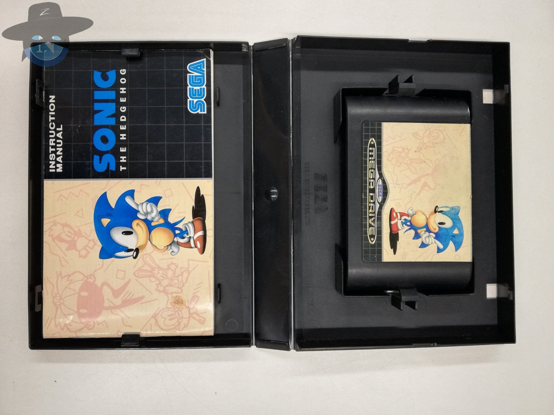 Sega Giochi: Sonic the Hedgehog / Sega Mega Drive MD – Usato da St. Gallen venduto da zorro_dc 2