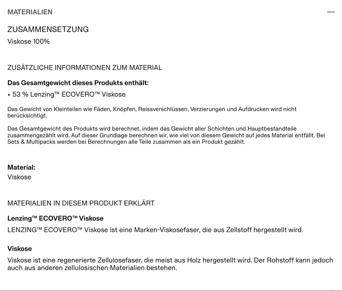 H&M Vestiti: H&M Kleid Gr. 36 – Nuovo e nell'imballaggio originale da Wetzikon ZH venduto da sunshine054 3