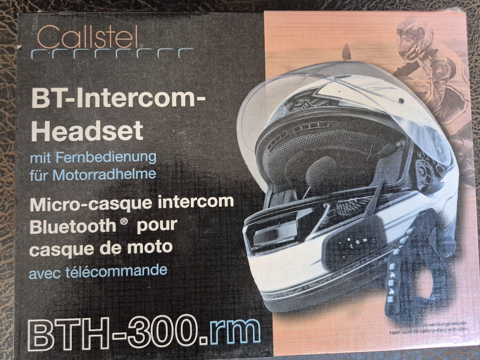 Casques audio: Intercom pour casque – D'occasion à Montpreveyres par Reneaebi_21
