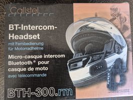 Intercom pour casque