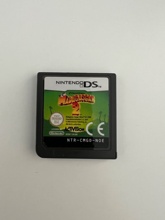 madagascar-2-nintendo-ds-kaufen-auf-ricardo