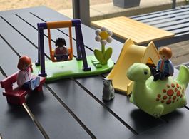 Spielplatz von Playmobil