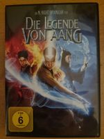 Die Legende von Aang DVD - Top Zustand, ab 6 Jahren!