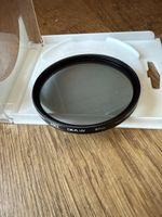 Filtre Hoya CIR-PL UV 67mm état neuf