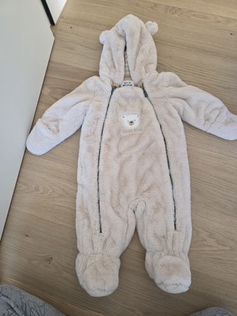 baby winteranzug