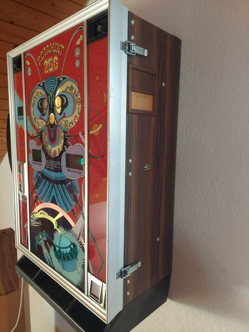 Slot Machine: Geldspielautomat – Difettoso da Kriegstetten venduto da Remo007 2