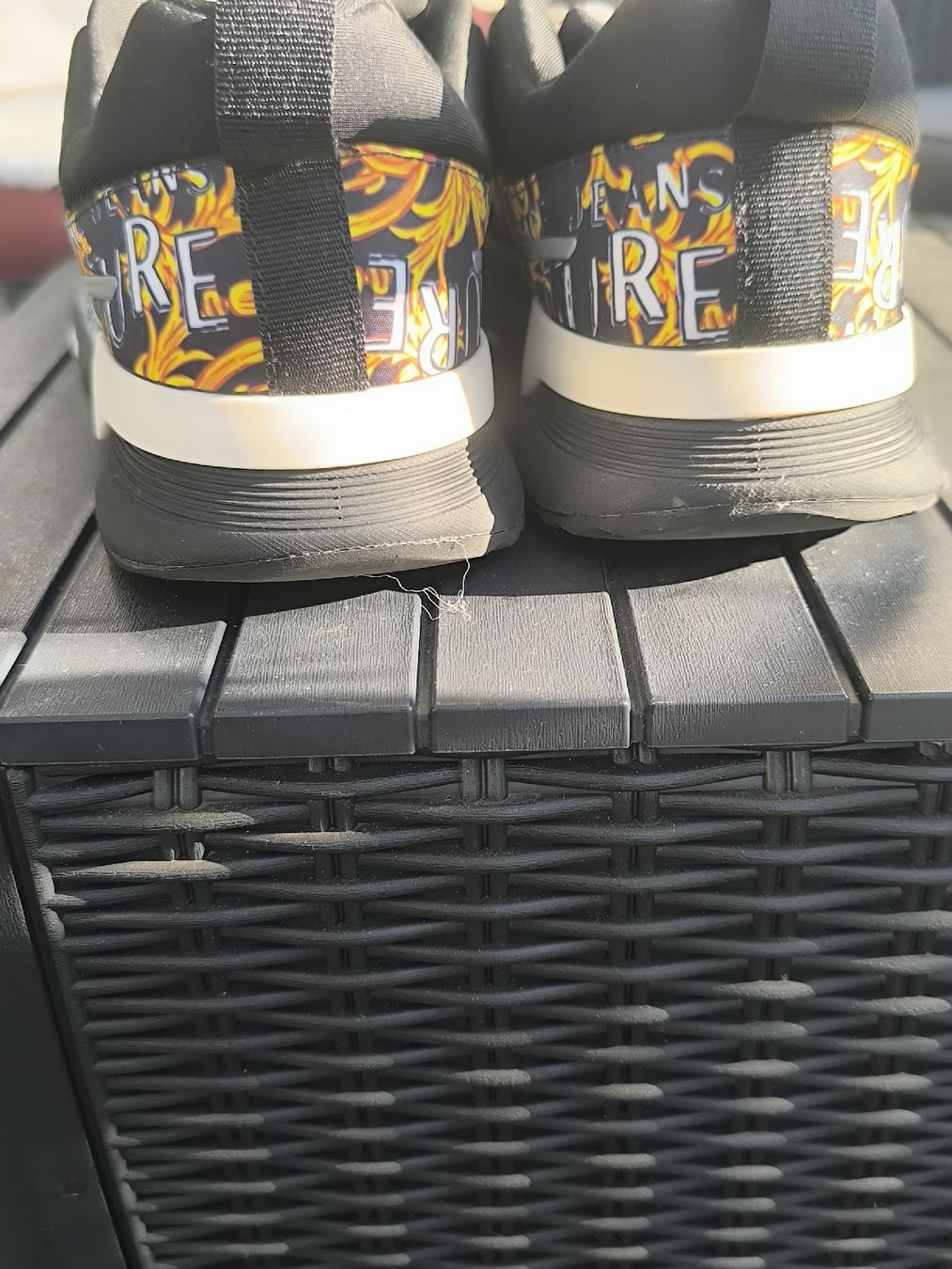 Versace Chaussures hommes: Versace Schuhe  – Neuf (Voir description) à Oftringen par Lejaleja 2