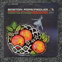 RCA Living Stereo LSC-2621 / Prokofieff / Love For 3 Oranges