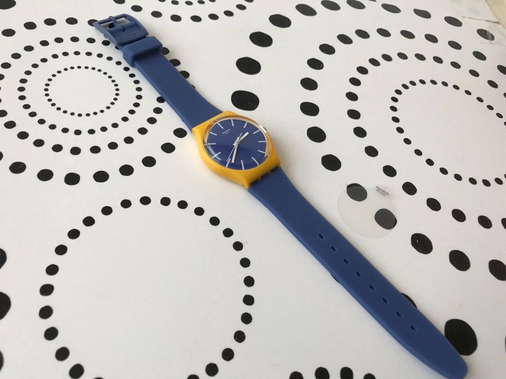Swatch Montres: SWATCH ORIGINALE -  SWISS MADE - TOP PRICE NEW !!! – Neuf (Voir description) à Epalinges par watchforyou 4