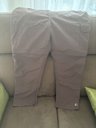 Pantalon transformable