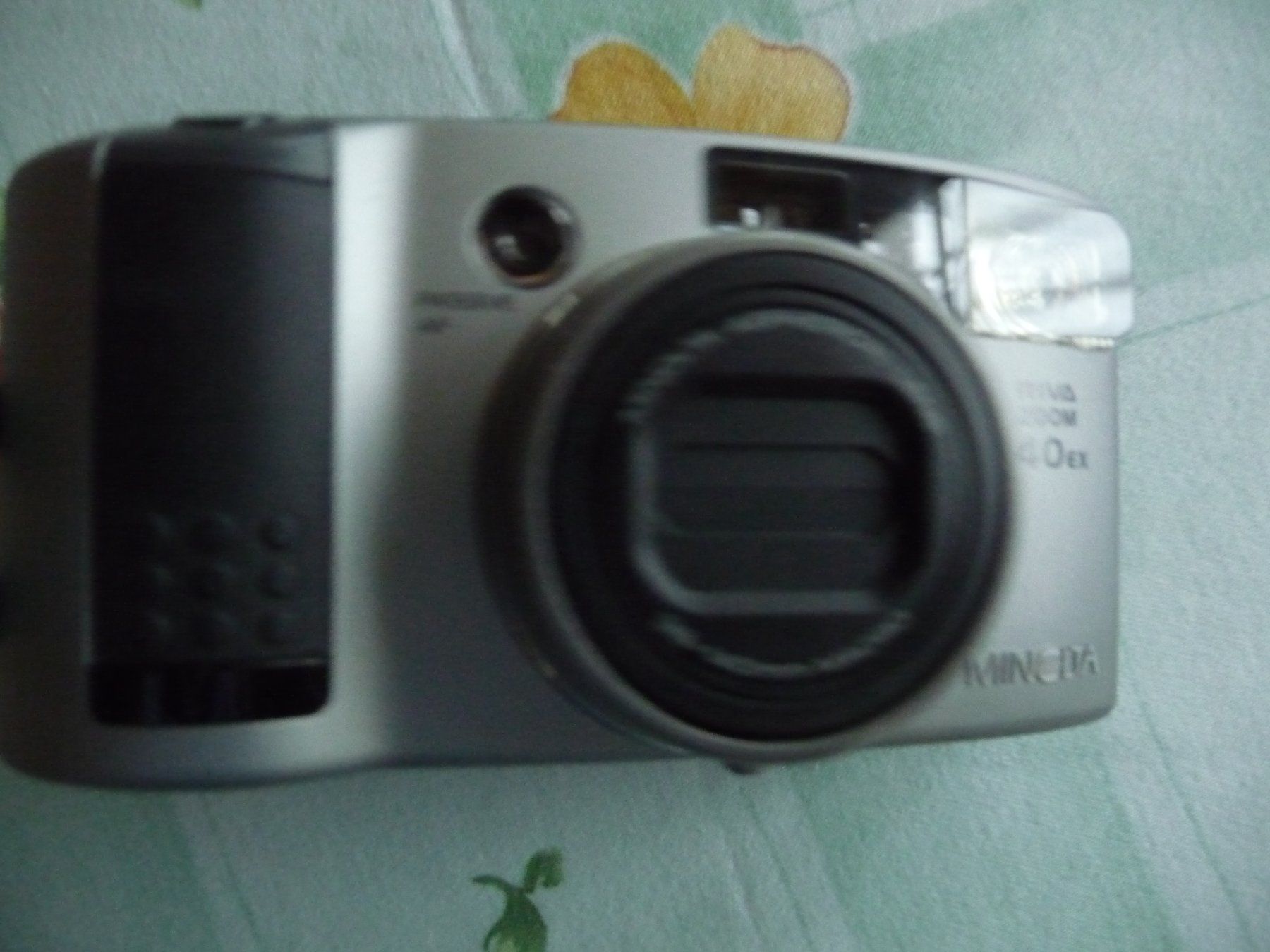 Minolta Fotocamera: Minolta Riva Zoom 140EX – Usato da Kirchberg BE venduto da lavendel02