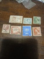 Lot de timbres d'Australie - Collection diversifiée!