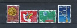 SUISSE 1979 Timbres de propagande II