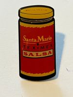 1 Pin Santa Maria Tex-Mex Salsa
