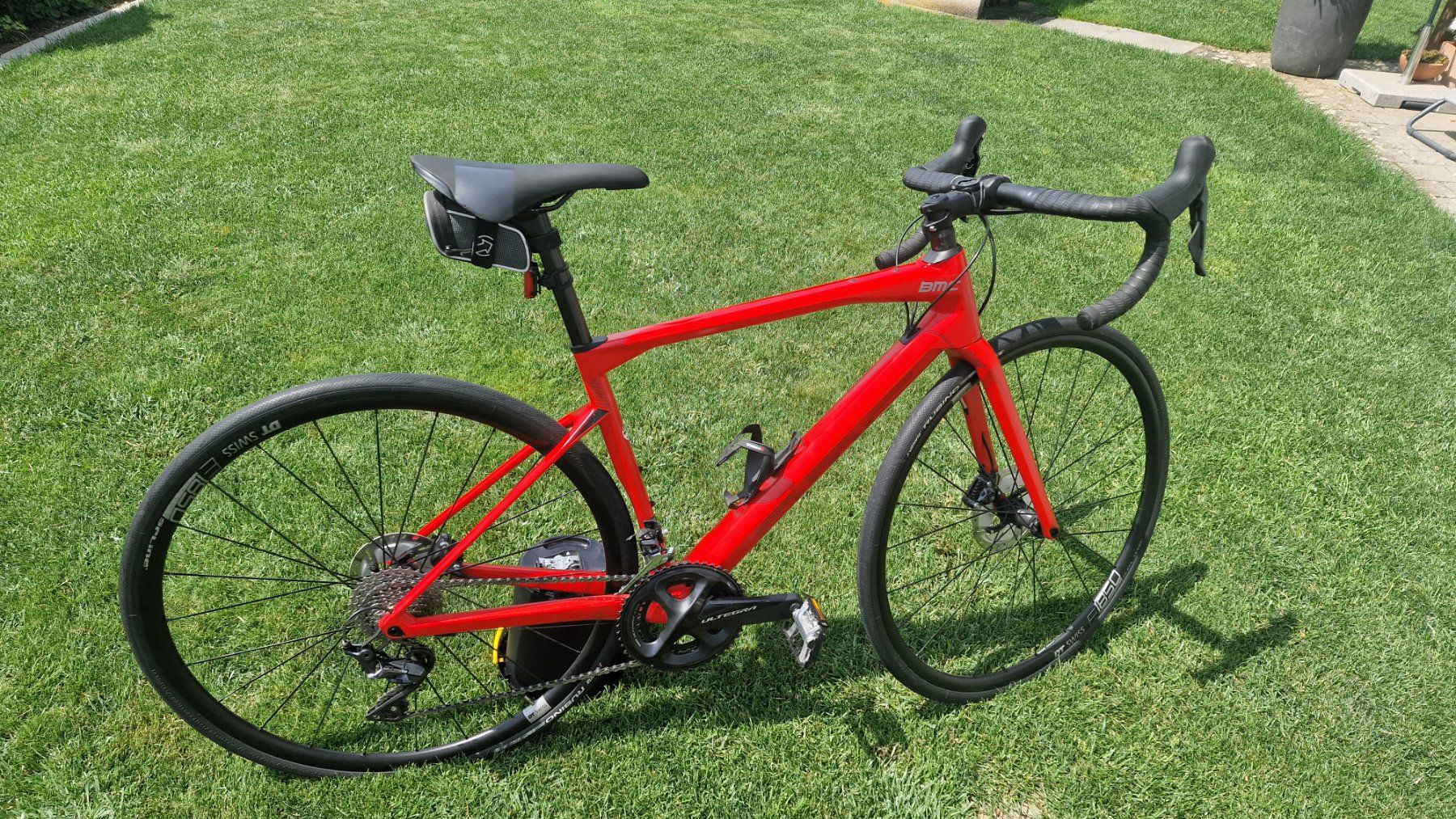 BMC Velos: BMC ROADMACHINE 02 TWO – Gebraucht aus Meinisberg von Rubin60 1