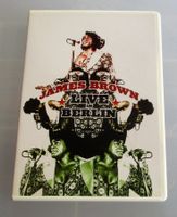 JAMES BROWN - Live In Berlin DVD