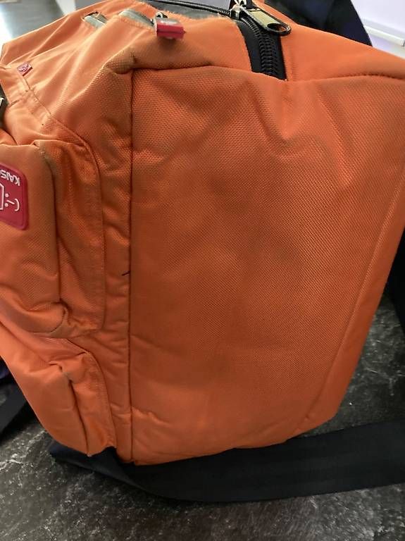 Kaiser Borse: Wickeltasche Kaiser – Usato da Wiler b.Utzenstorf venduto da Verkauf333 2