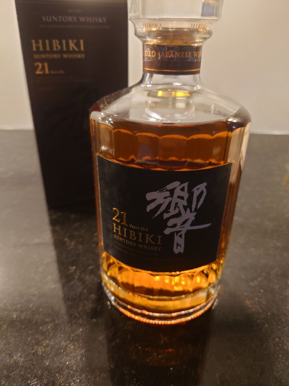 Suntory Bevande alcoliche: Suntory Hibiki 21 – Nuovo (secondo la descrizione) da Seuzach venduto da Temanite
