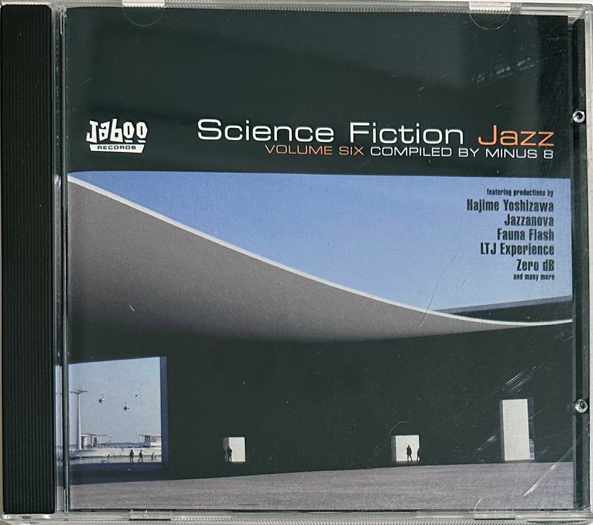 Science Fiction Jazz Volume Six Kaufen auf Ricardo
