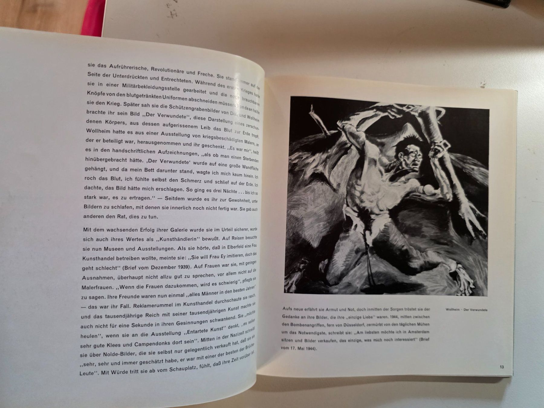 Libri: Mutter Ey - Eine Düsseldorfer Künstler Legende - 1958 – Usato da Walterswil BE venduto da Lonitti 9
